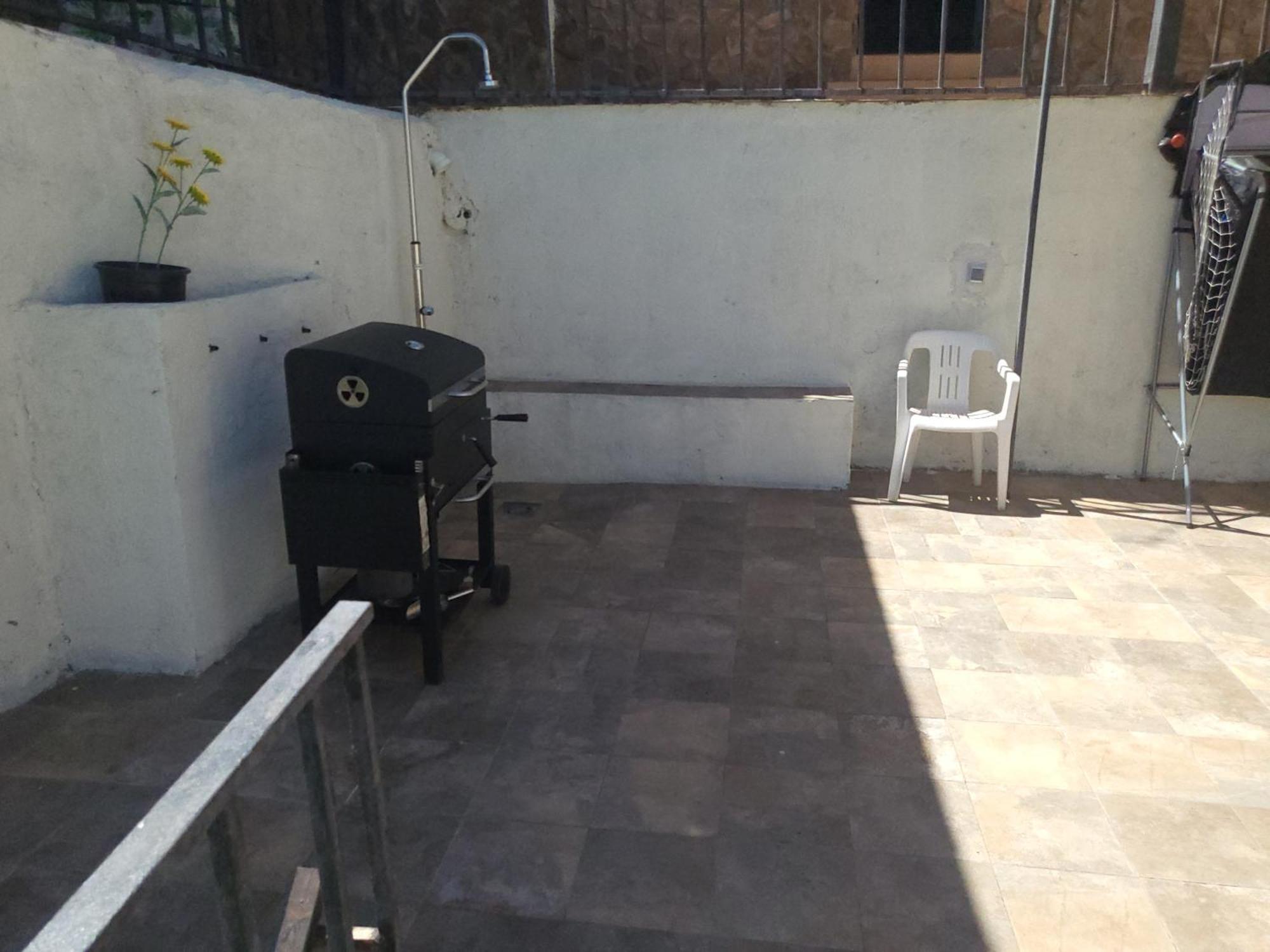 Casa Oasis, una casa rural agradable casa con Piscina en zona tranquila Puertollano Exterior foto