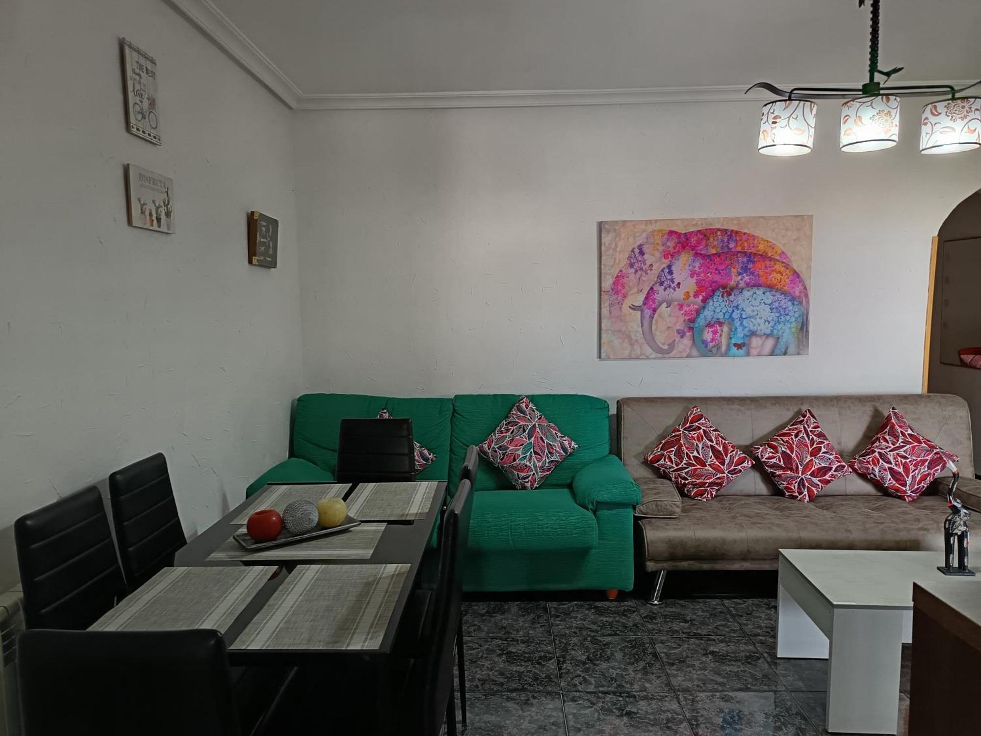 Casa Oasis, una casa rural agradable casa con Piscina en zona tranquila Puertollano Exterior foto