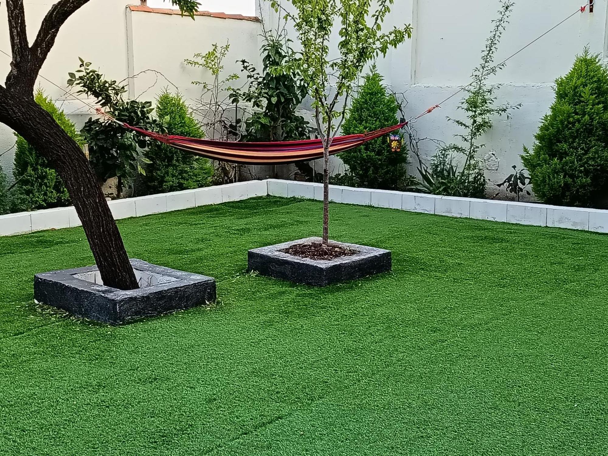 Casa Oasis, una casa rural agradable casa con Piscina en zona tranquila Puertollano Habitación foto